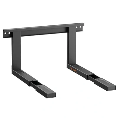 Afbeelding van My Wall HW2L Magnetronhouder Zwart