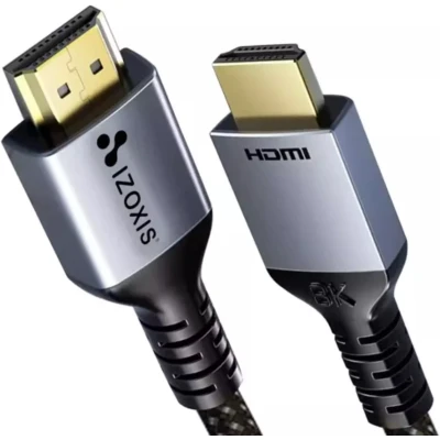 Afbeelding van Izoxis HDMI 8K kabel 2m