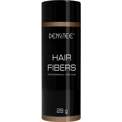 Afbeelding van Volumepoeder Haarpoeder DENSITEE ® Haaruitval Lichtbruin 28gr