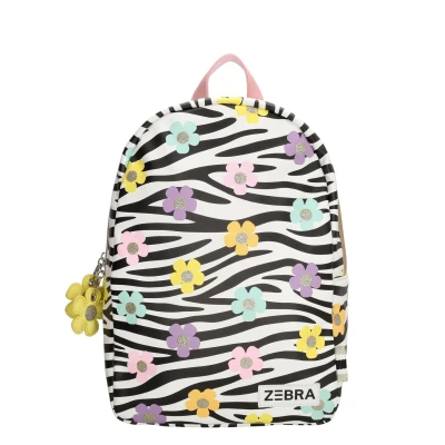 Afbeelding van Zebra Trends Eva Rugzak M multi Kindertas
