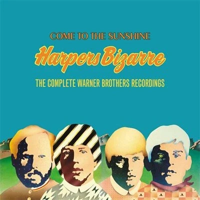 Image de Come To The Sunshine Complete Warner Brothers Recordings Edition Deluxe Coffret