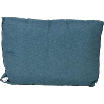 Afbeelding van Madison Loungekussen 60x40 Soft Panama sea blue