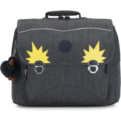 Afbeelding van Schooltas Kipling Iniko Marine Navy
