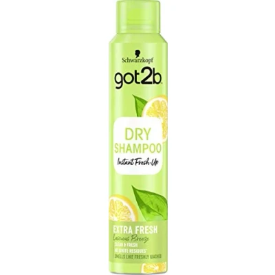 Afbeelding van Got2B Refreshing dry shampoo Fresh it Up Extra (Dry Shampoo) 200 ml 200ml