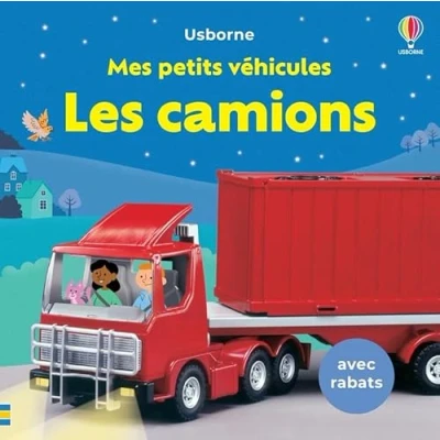 Afbeelding van LES CAMIONS