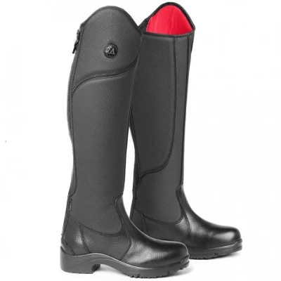 Afbeelding van Mountain Horse Rijlaarzen Arctica RR Zwart 43