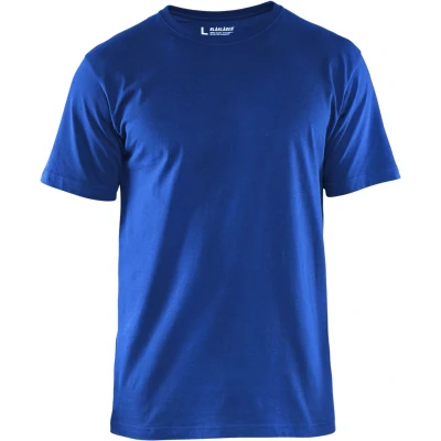 Afbeelding van Blaklader 3525 1042 T shirt Korenblauw XS