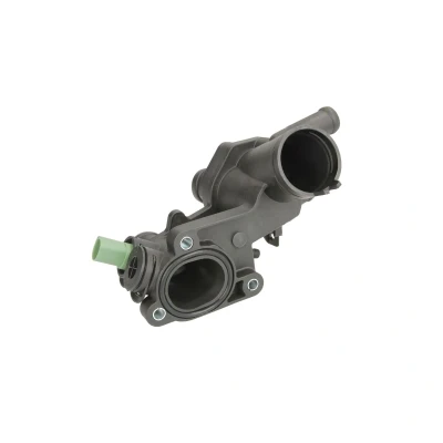 Afbeelding van THERMOTEC D2W008TT Thermostaathuis Met pakking, temperatuurzender thermostaat, deksel, schroeven VOLKSWAGEN: Polo III Hatchback