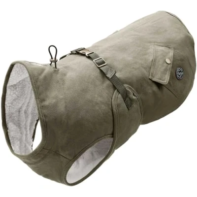 Afbeelding van Hunter Hondenjas Uppsala Trend Khaki Maat 45