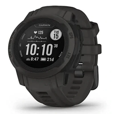 Afbeelding van Garmin Instinct 2S Zwart
