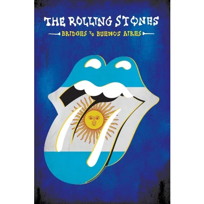 Afbeelding van The Rolling Stones Bridges To Buenos Aires (Live) (DVD)