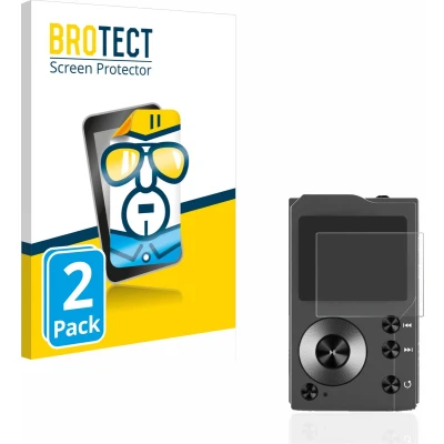 Afbeelding van BROTECT Screenprotector voor Surfans F20 Folie Beschermfolie transparant (2 Stuks)