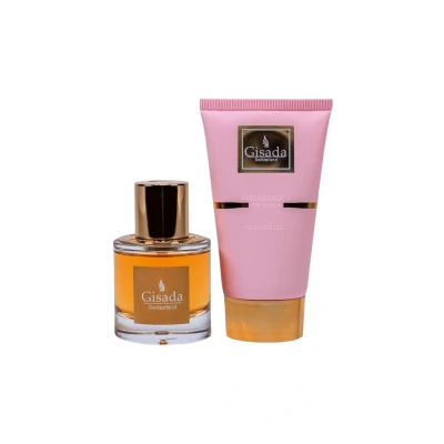Afbeelding van Gisada Geschenkset Ambassador Women Eau de parfum, Dames, Maat: One Size, Pink