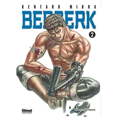 Afbeelding van BERSERK Tome 2
