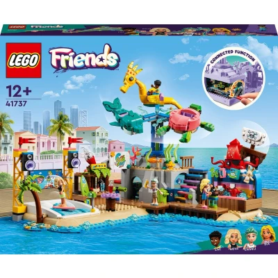 Afbeelding van Lego Friends 41737 Strandpretpark 1 stuk