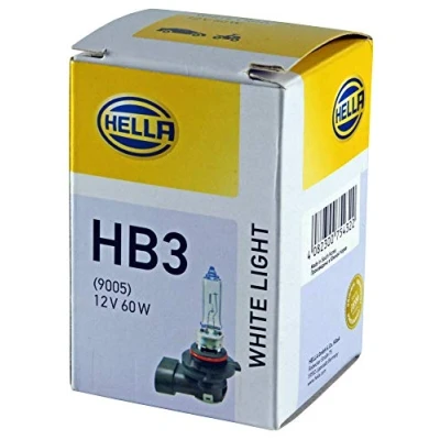 Afbeelding van Gloeil HB3 12V 60W P20d WL 8GH 223 498 161