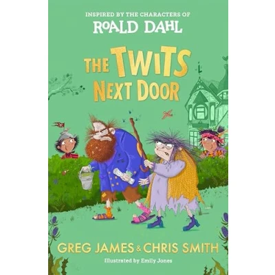 Afbeelding van The Twits Next Door