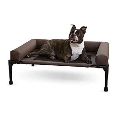 Afbeelding van K&amp;H K &amp; H Original Fabricage Bolster voor Huisdieren Babybed