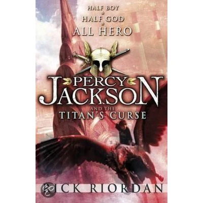 Afbeelding van Percy Jackson and the Titan&#039;s Curse