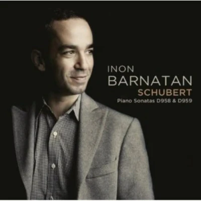Afbeelding van Inon Barnatan Schubert: Piano Sonatas In C Minor (CD)