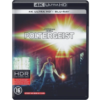 Afbeelding van Poltergeist (1982) (4K Ultra HD Blu ray)
