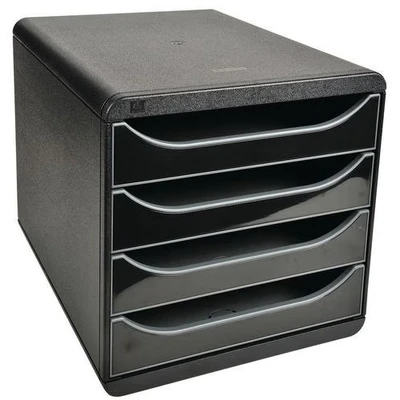 Image de Caisson individuel 4 tiroirs BIG BOX