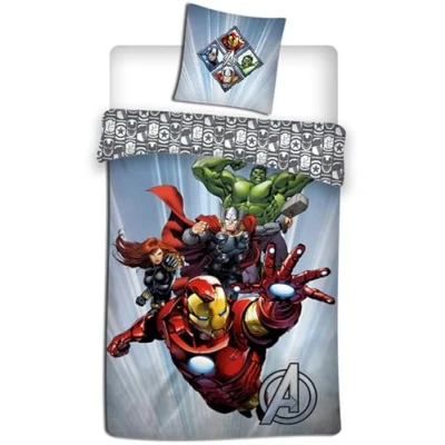 Afbeelding van Dekbedovertrek 140 x 200 cm Polyester