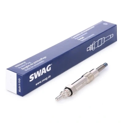 Afbeelding van SWAG 70 91 5959 Gloeibougie 11V OPEL: Zafira B, Astra H Hatchback, Vectra C Caravan, ALFA ROMEO: 159 Sportwagon, 147, Saloon, FIAT: Doblo I Cargo