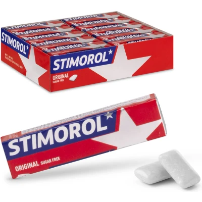 Afbeelding van Stimorol Original 30pakjes
