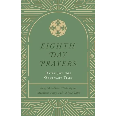 Afbeelding van Eighth Day Prayers (Volume 3)