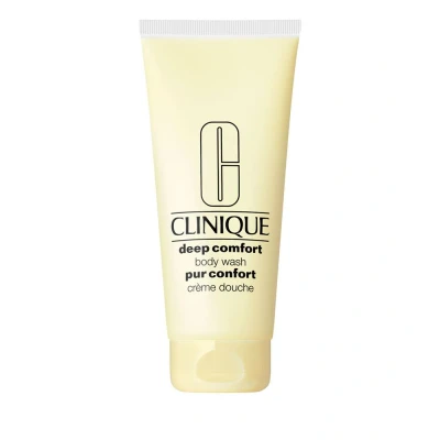 Afbeelding van Clinique Deep Comfort Body Wash 200 ml