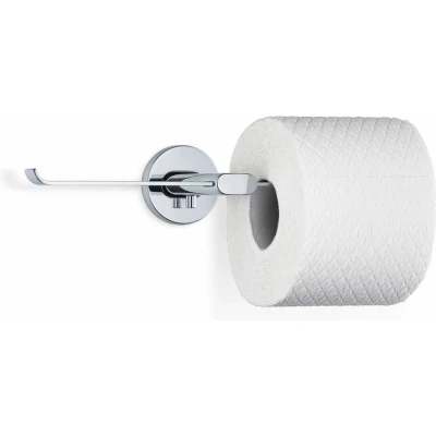 Afbeelding van Blomus Toiletrolhouder Areo Dubbel Gepolijst RVS