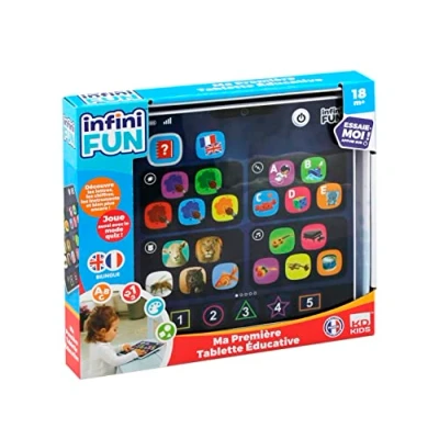 Afbeelding van Infini Fun S1146 Tablet, maat 1st