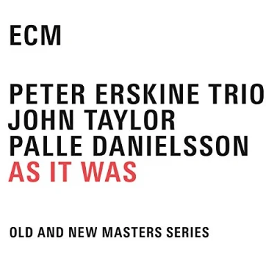 Afbeelding van Peter Erskine, Palle Danielsson, John Taylor As It Was (4 CD)