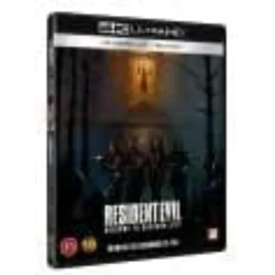 Afbeelding van Resident Evil: Welcome to Raccoon City [Blu Ray 4K]+[Blu Ray]