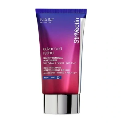 Afbeelding van StriVectin Advanced Retinol Nightly Renewal Moisturizer 30 ml