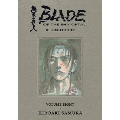 Afbeelding van Blade of the Immortal Deluxe Volume 8