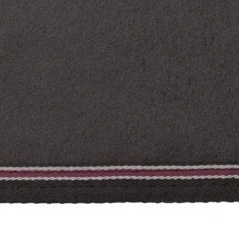 Afbeelding van Kavalkade Zweetdeken Ecoline Fleece Antraciet 125/175