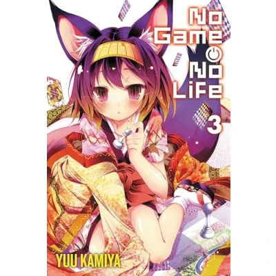 Afbeelding van No Game Life Vol 3