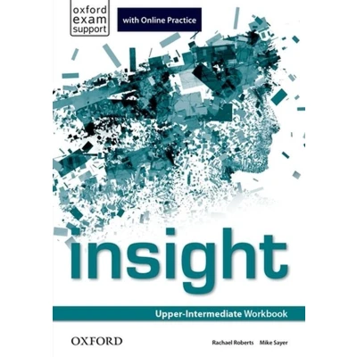 Afbeelding van Insight Upp Int wb + online practice access