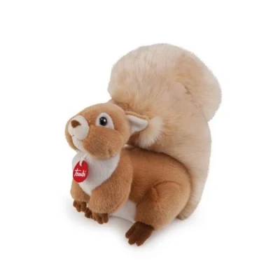 Image de Peluche écureuil Grincer M