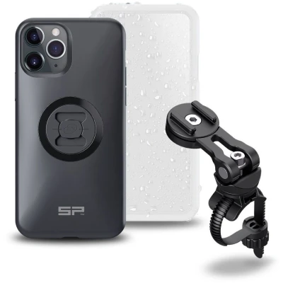 Afbeelding van Telefoonhouderset SP Connect Bike Bundle II iPhone X/XS/11 Pro