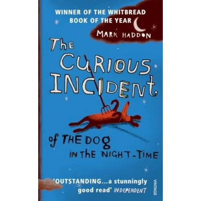 Afbeelding van the curious incident of dog in night time