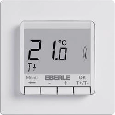 Afbeelding van Eberle 527 8154 55 100 FITnp 3R Kamerthermostaat Inbouw (in muur) 1 stuk(s)