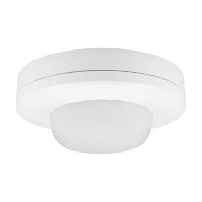 Afbeelding van Yphix Led Bewegingsmelder Plafond Opbouw Wit 20m Ip65 LEDdirect.nl