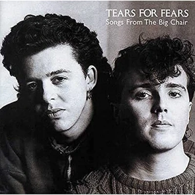 Afbeelding van Tears For Fears Songs From The Big..