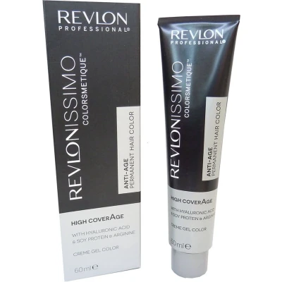 Afbeelding van Revlon Revlonissimo Colorsmetique™ Permanent Hair Color Naturals 60 ml 8DN Light Blonde