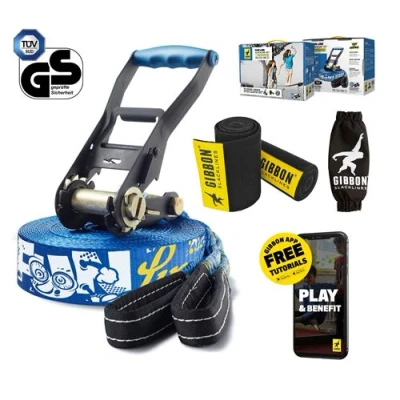 Image de Gibbon Slacklines Funline Treewear