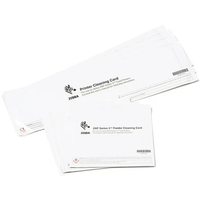 Afbeelding van Zebra 105999 302 Cleaning Kit