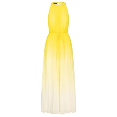Afbeelding van Apart Plisseeoverall Jumpsuit, Dames, Maat: 42, Vanille creme